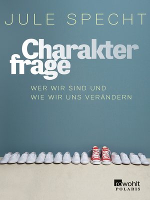 cover image of Charakterfrage